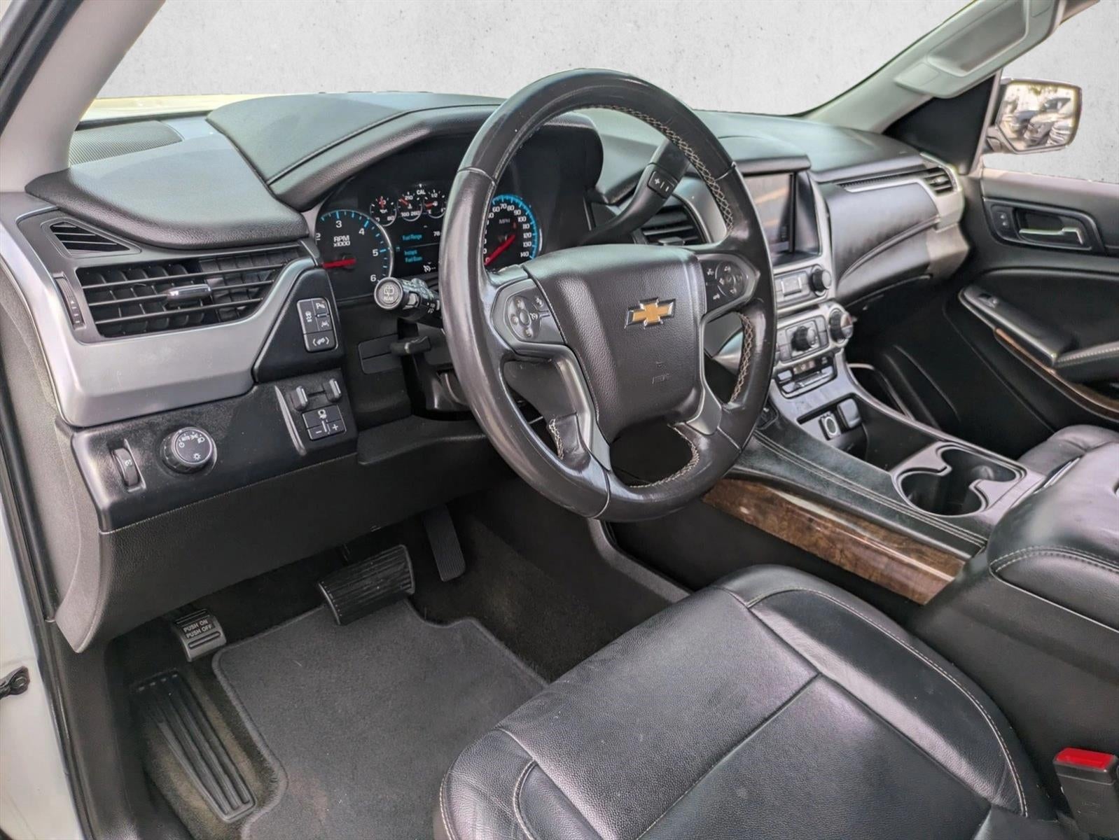 2017 Chevrolet Tahoe LT