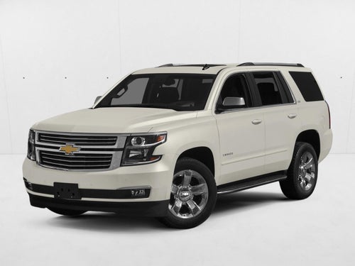 2015 Chevrolet Tahoe LT