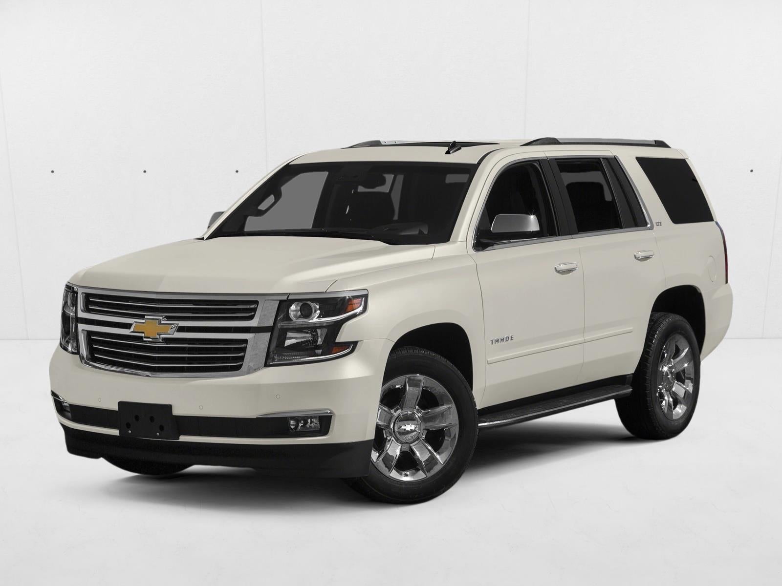2015 Chevrolet Tahoe LT