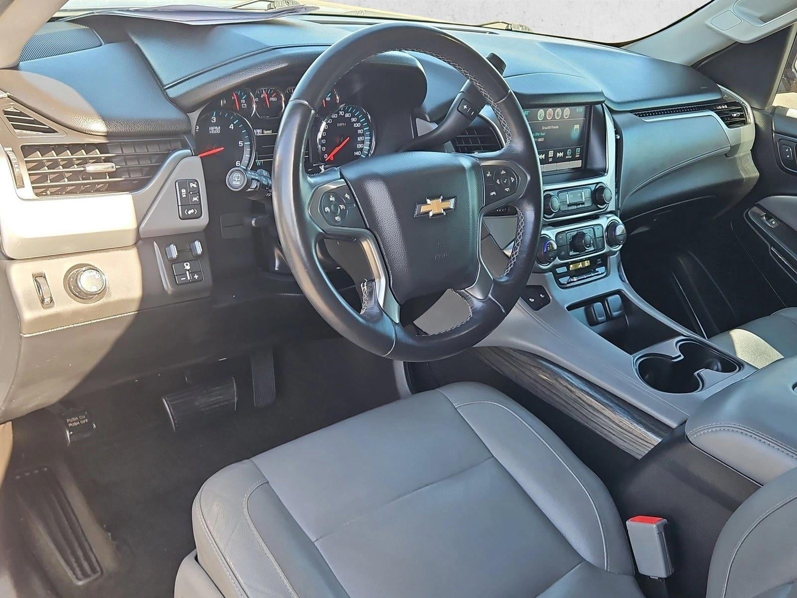 2016 Chevrolet Tahoe LT - Photo 12