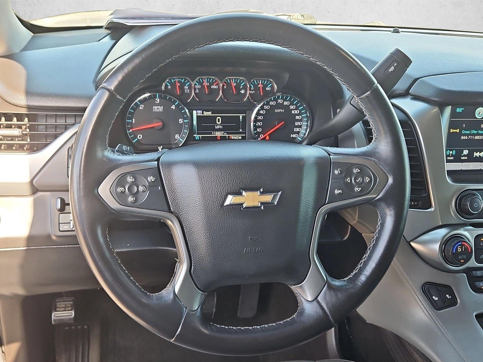 2016 Chevrolet Tahoe LT - Photo 13