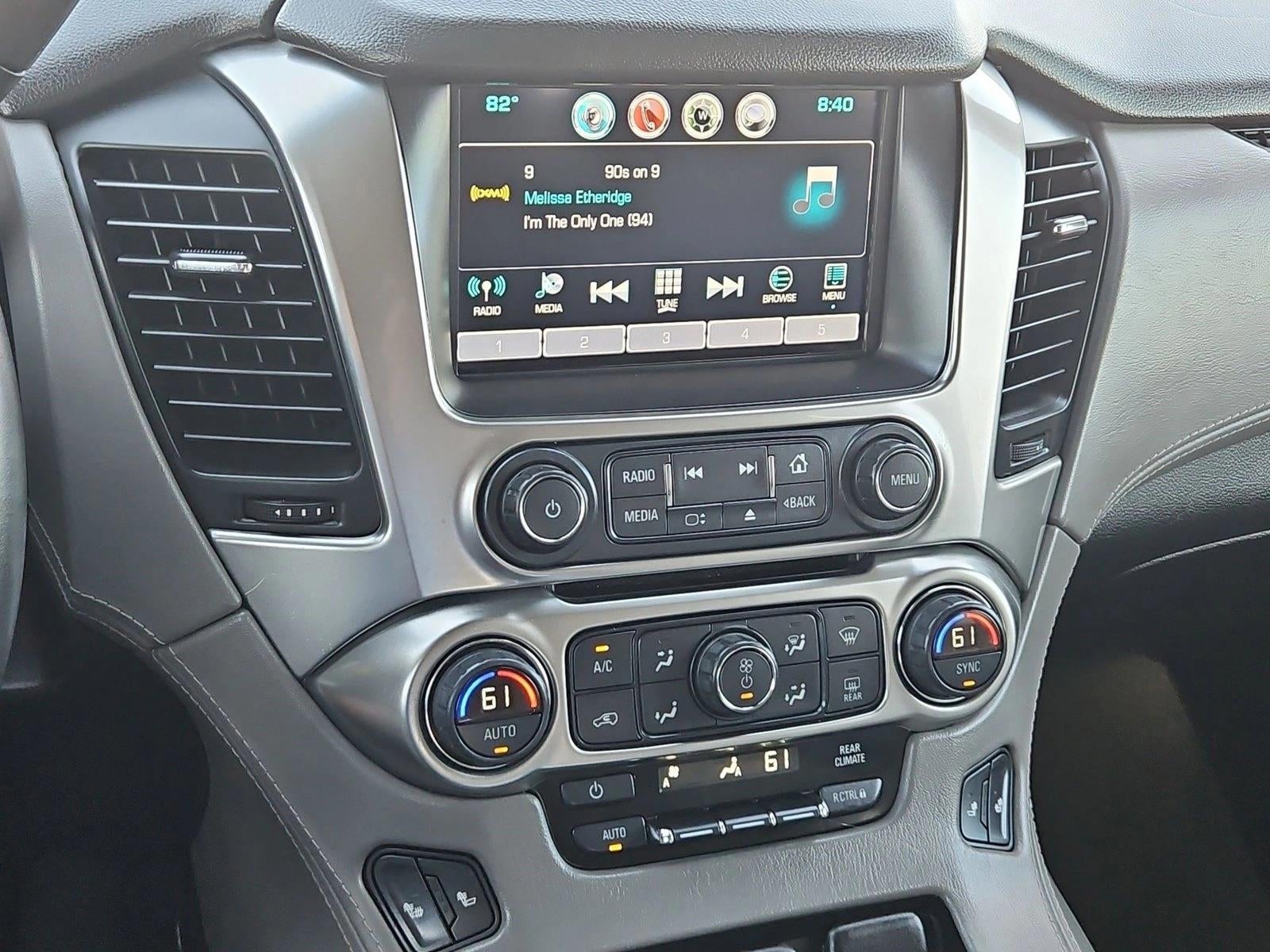 2016 Chevrolet Tahoe LT - Photo 18