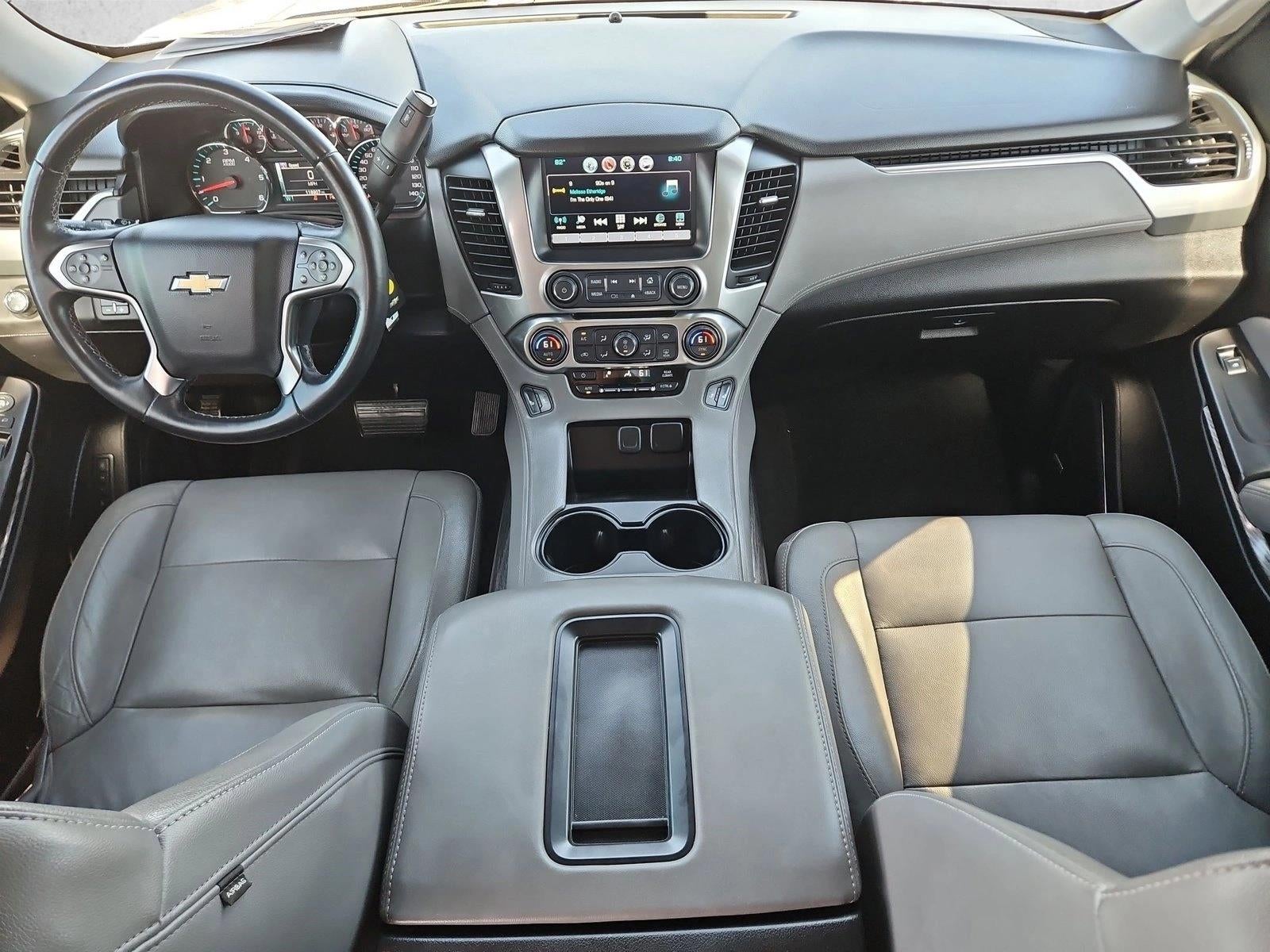 2016 Chevrolet Tahoe LT - Photo 21