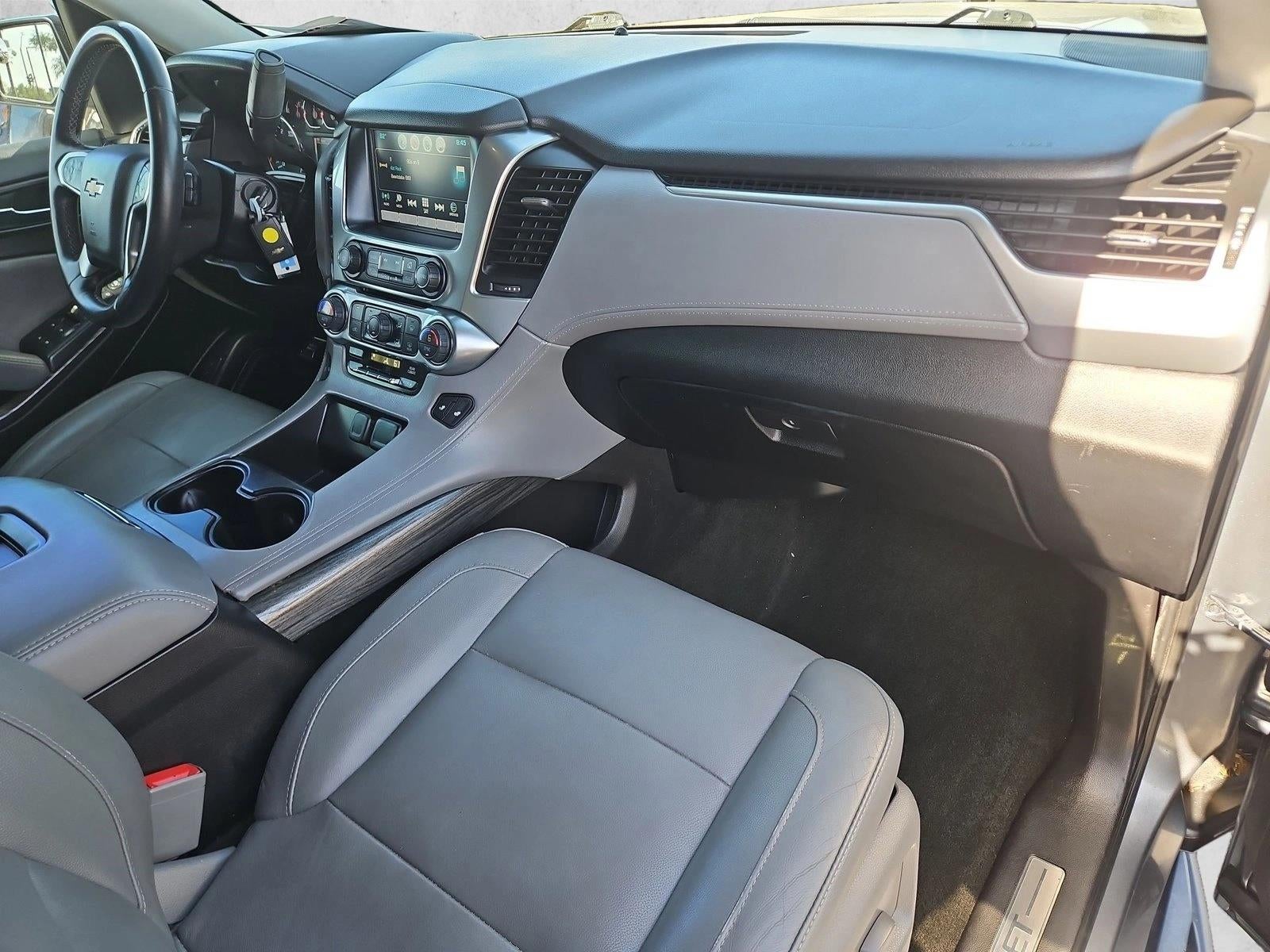 2016 Chevrolet Tahoe LT - Photo 26