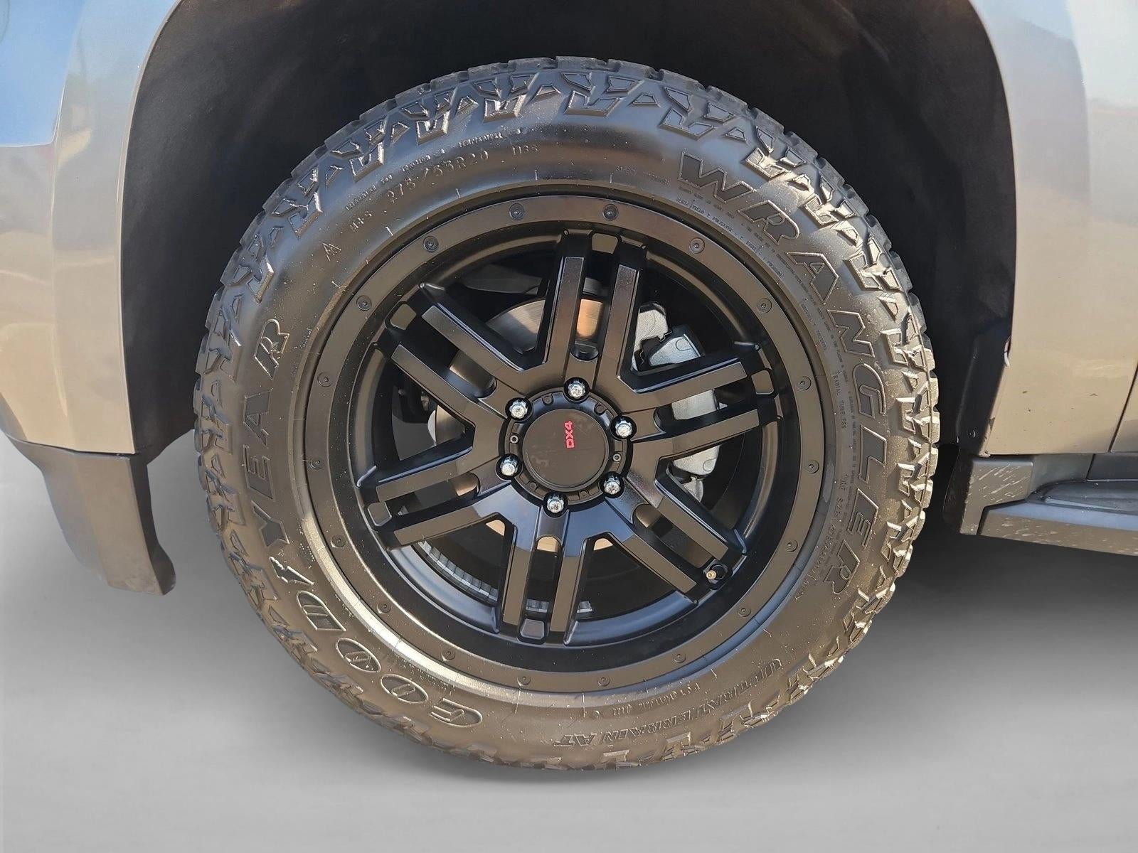 2016 Chevrolet Tahoe LT - Photo 28