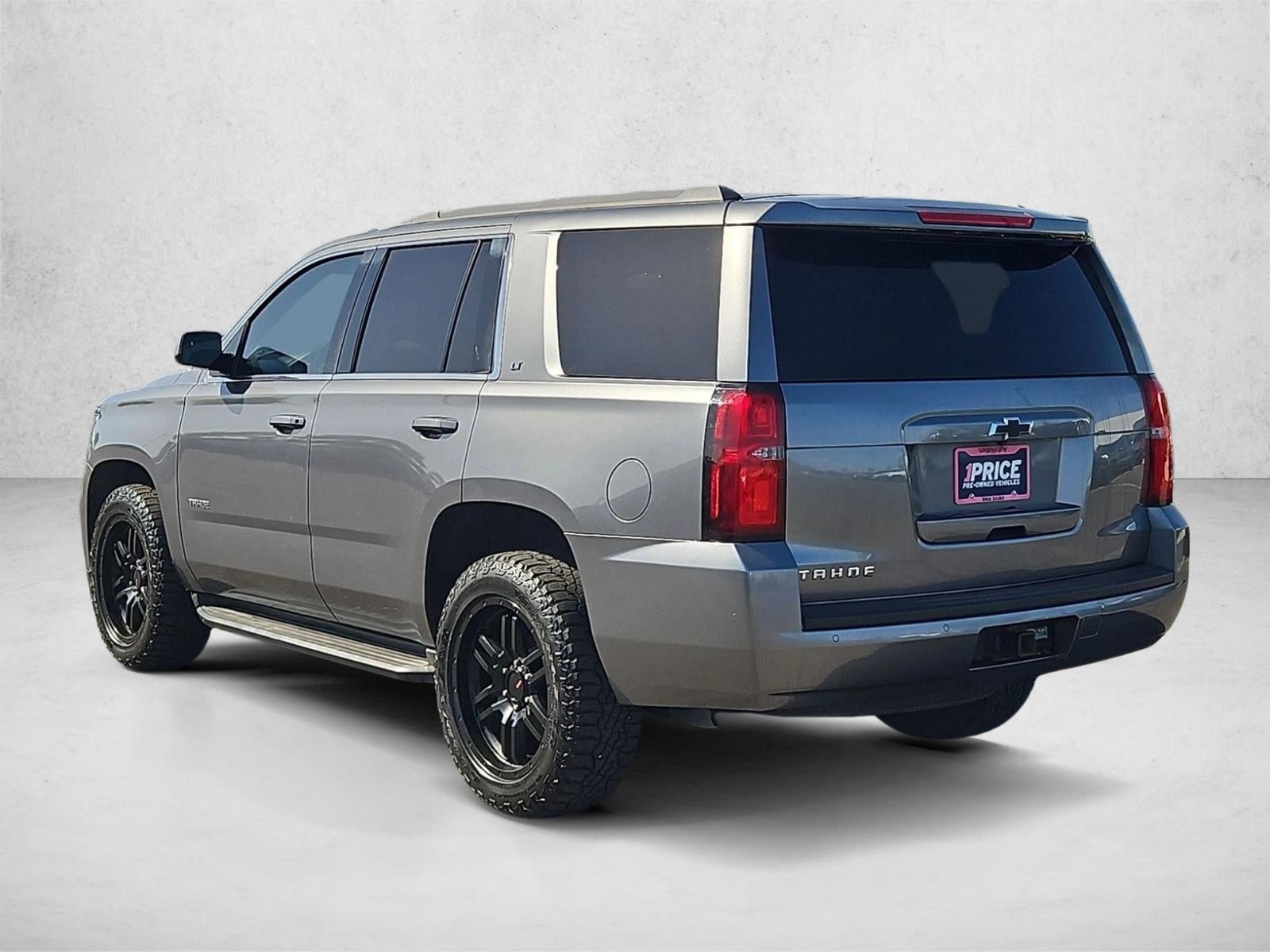 2016 Chevrolet Tahoe LT - Photo 8