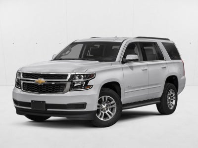 2018 Chevrolet Tahoe LT