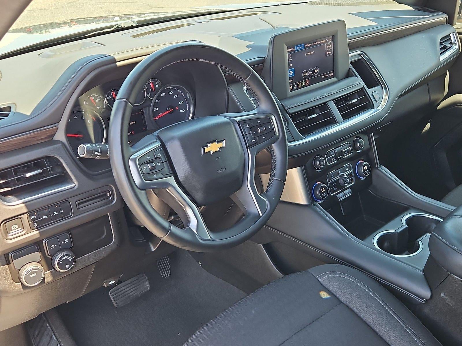 2023 Chevrolet Tahoe LS