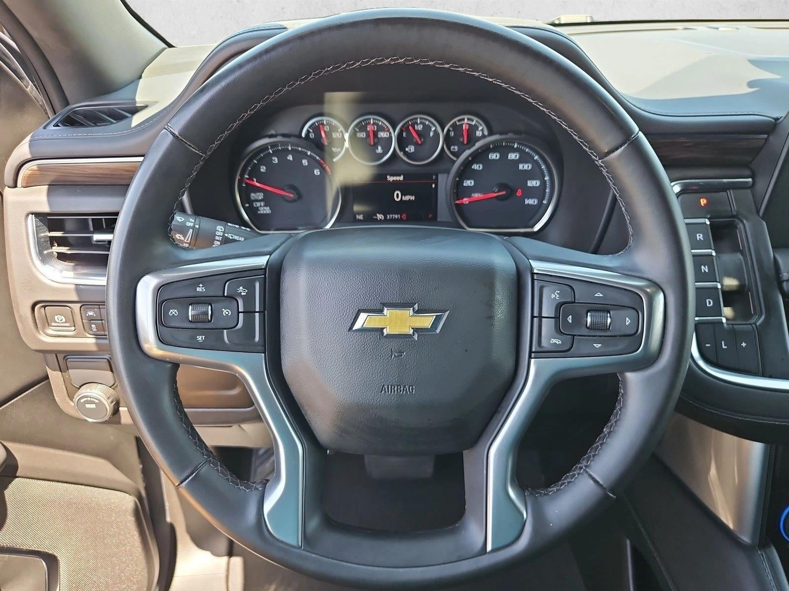 2023 Chevrolet Tahoe LS