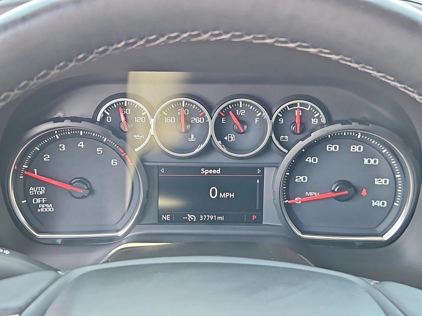 2023 Chevrolet Tahoe LS