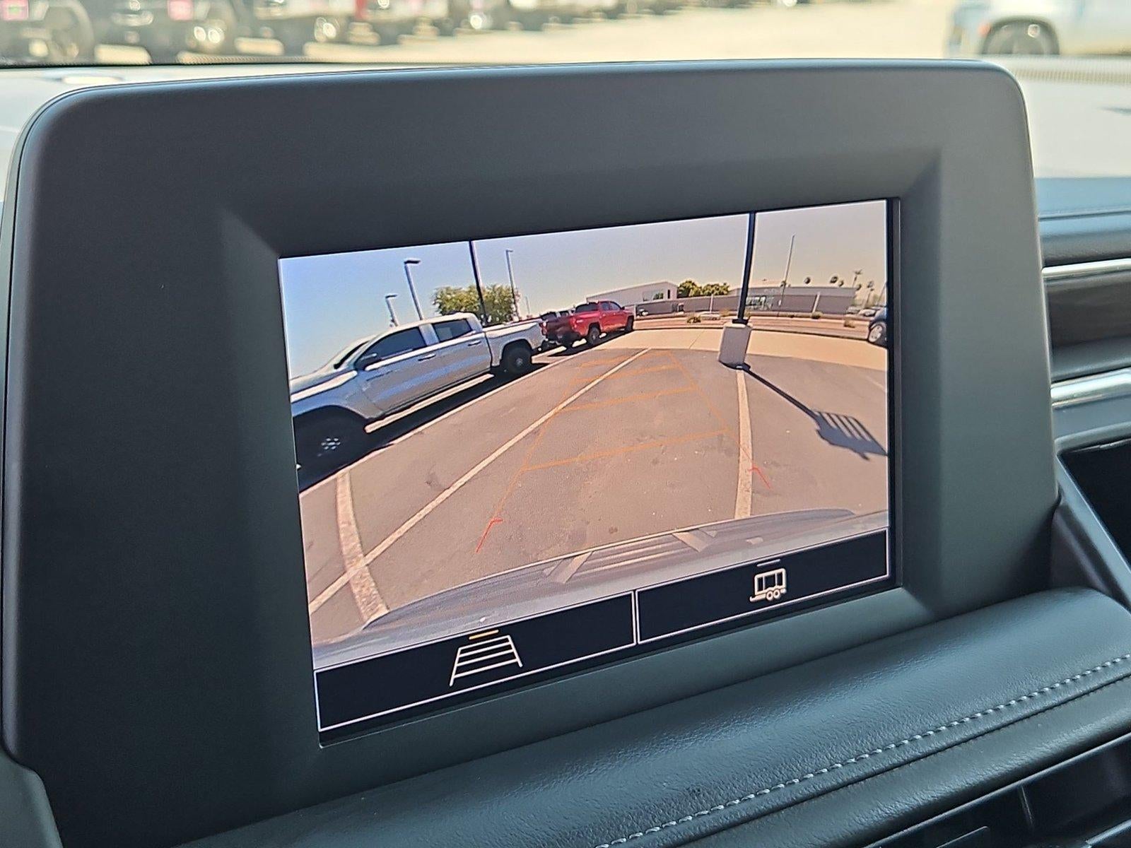 2023 Chevrolet Tahoe LS