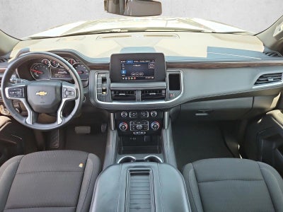 2023 Chevrolet Tahoe LS