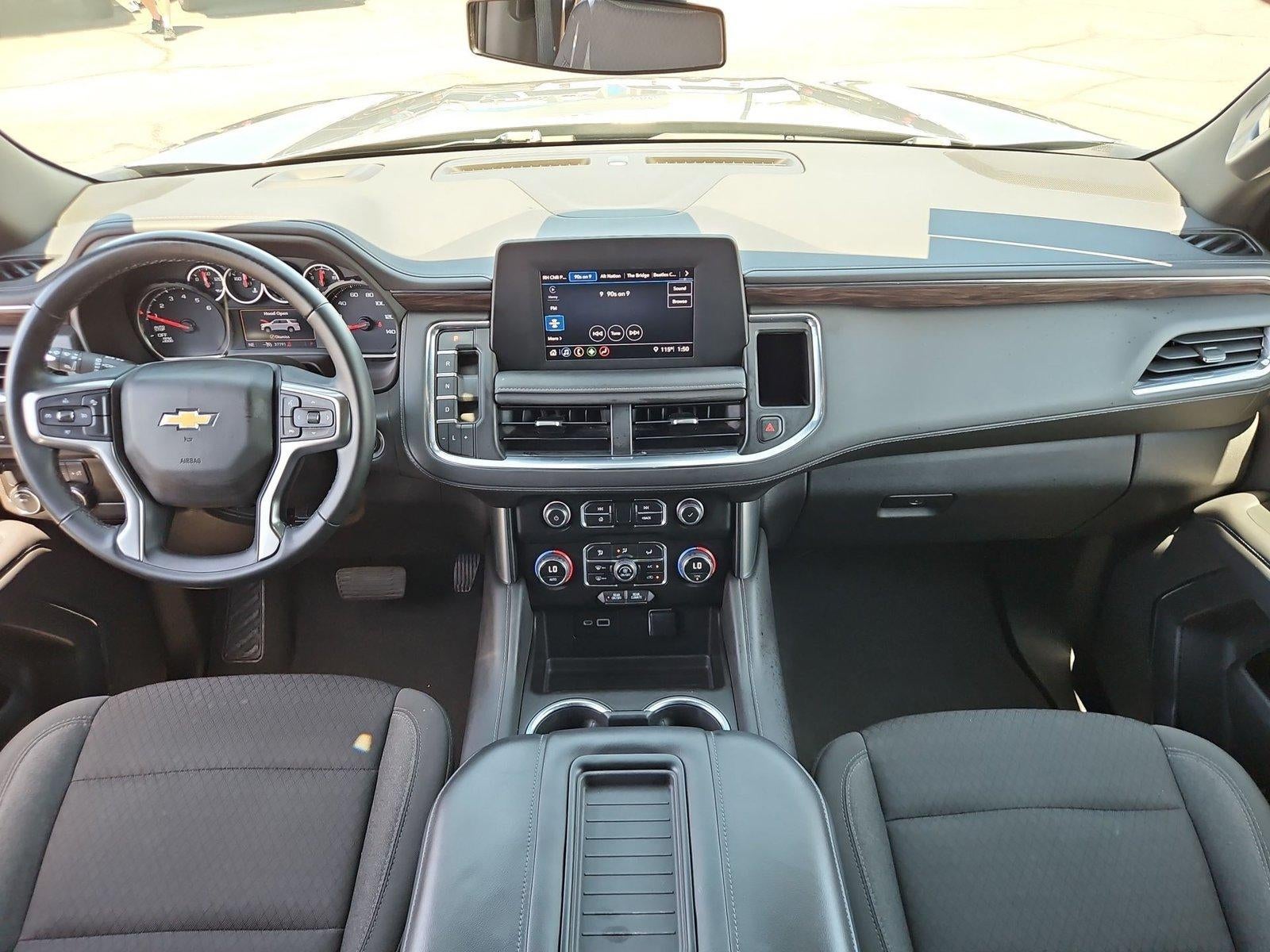 2023 Chevrolet Tahoe LS