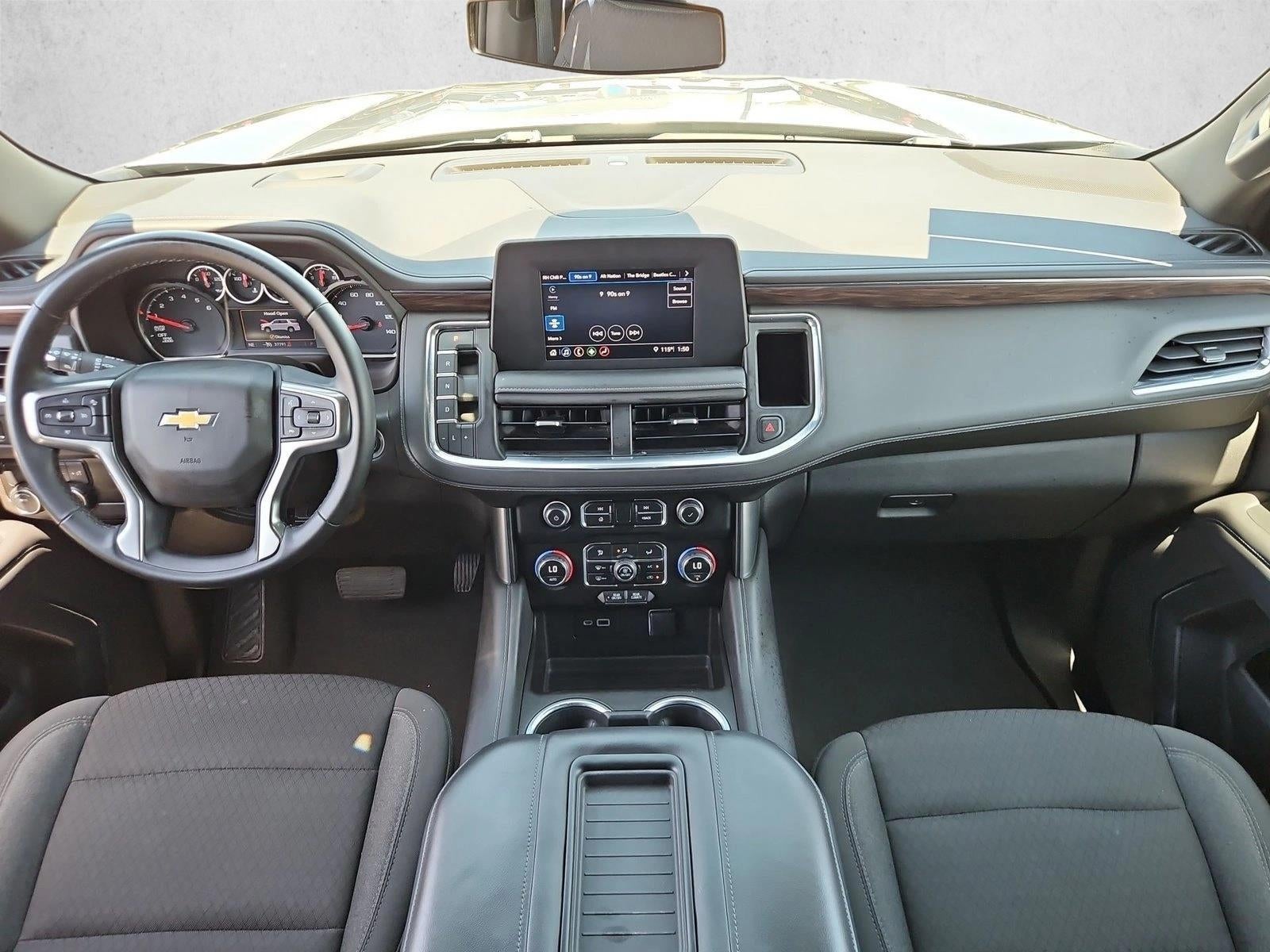 2023 Chevrolet Tahoe LS