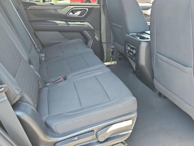 2023 Chevrolet Tahoe LS