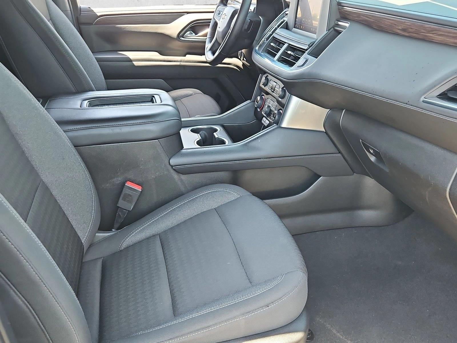 2023 Chevrolet Tahoe LS