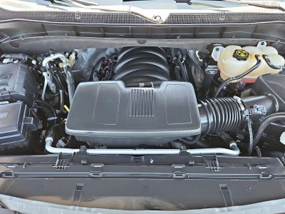2023 Chevrolet Tahoe LS