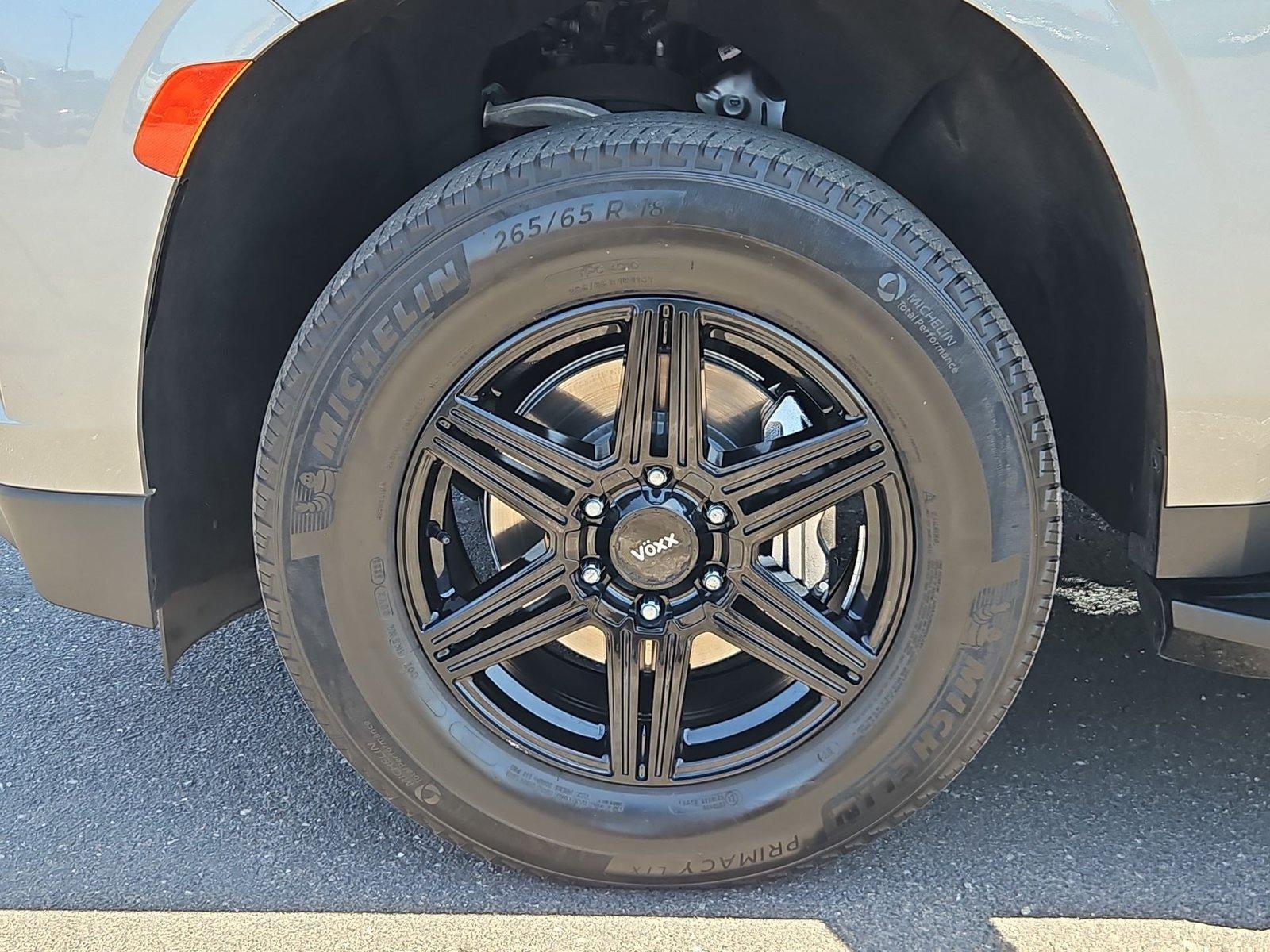 2023 Chevrolet Tahoe LS