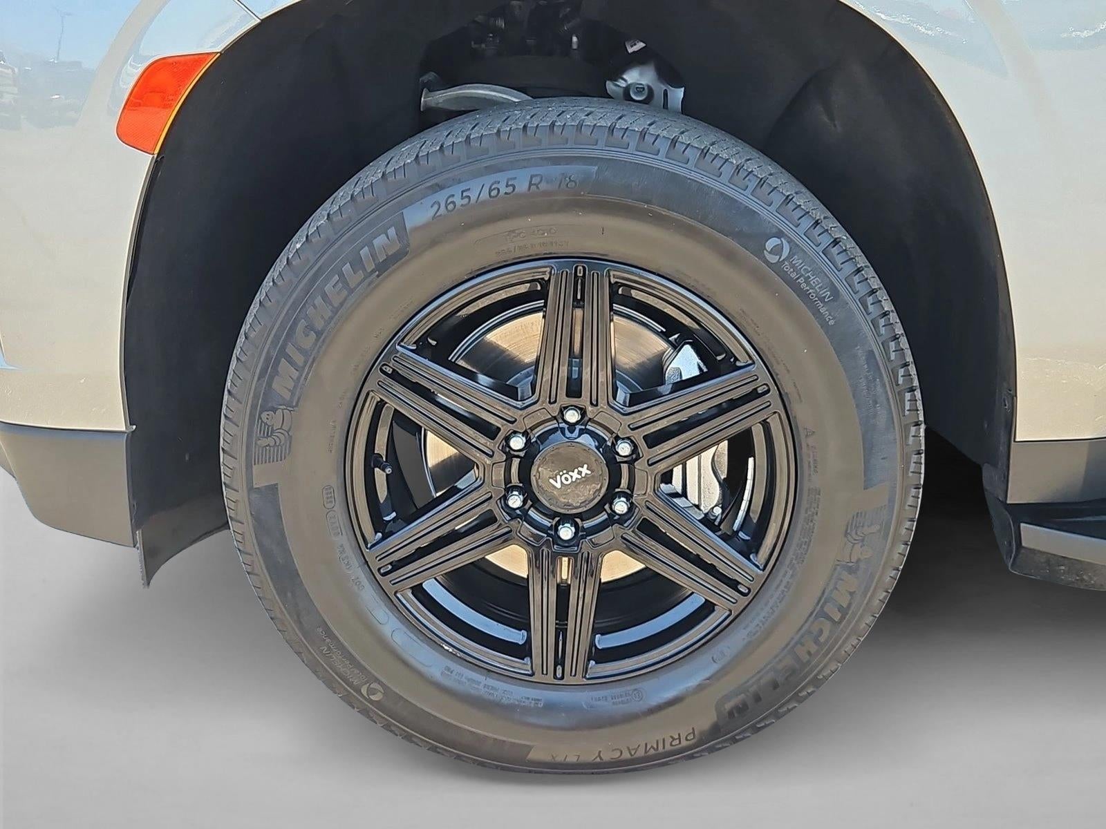2023 Chevrolet Tahoe LS