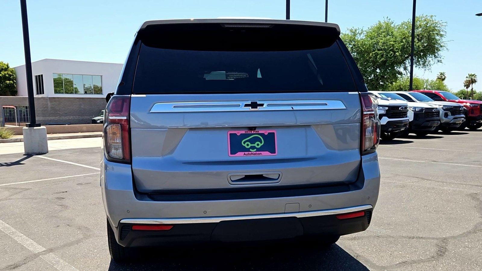 2023 Chevrolet Tahoe LS