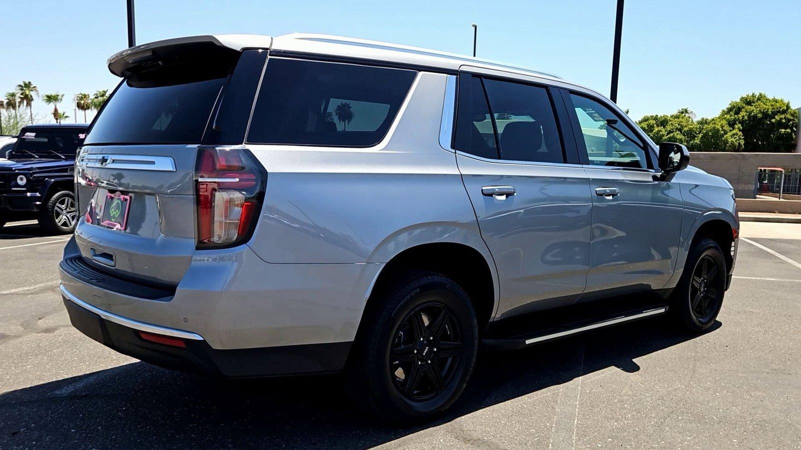 2023 Chevrolet Tahoe LS