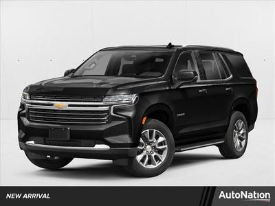 2021 Chevrolet Tahoe LT Texas Edition