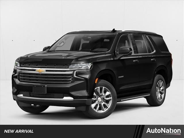 2021 Chevrolet Tahoe LT Texas Edition