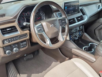 2021 Chevrolet Tahoe LT