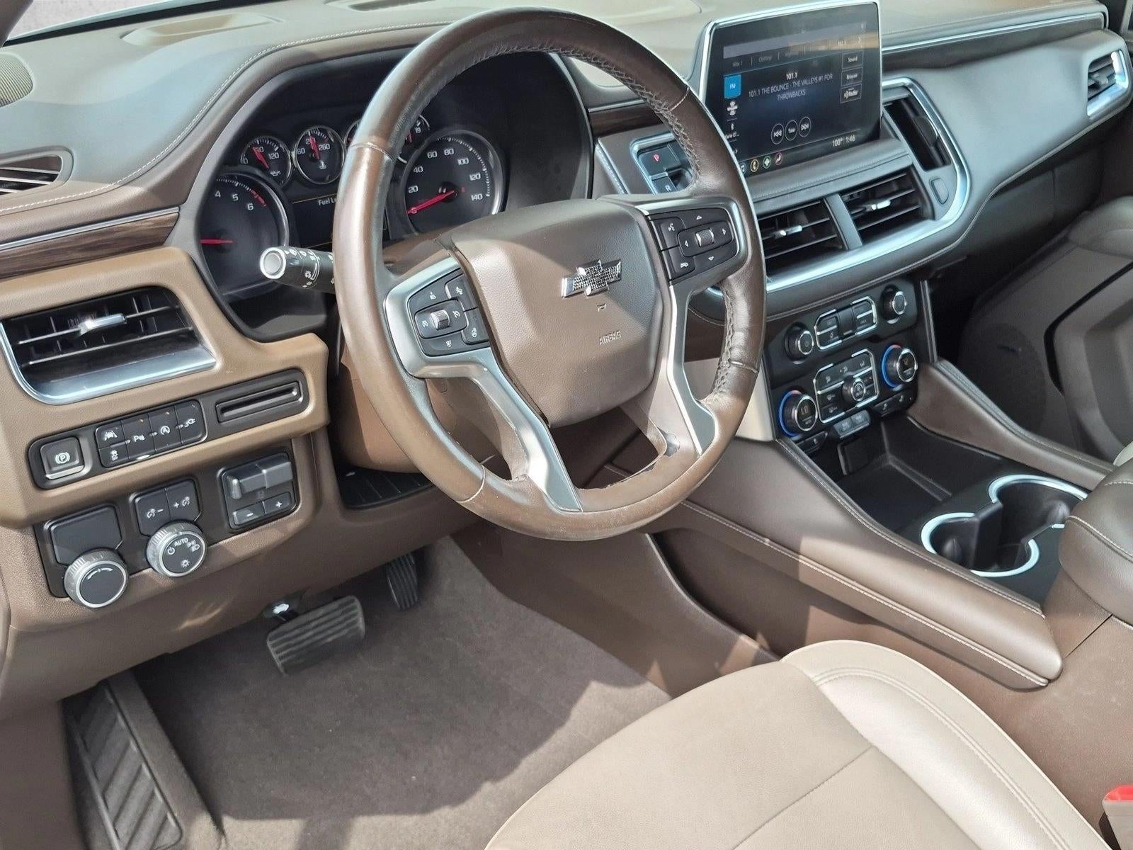 2021 Chevrolet Tahoe LT