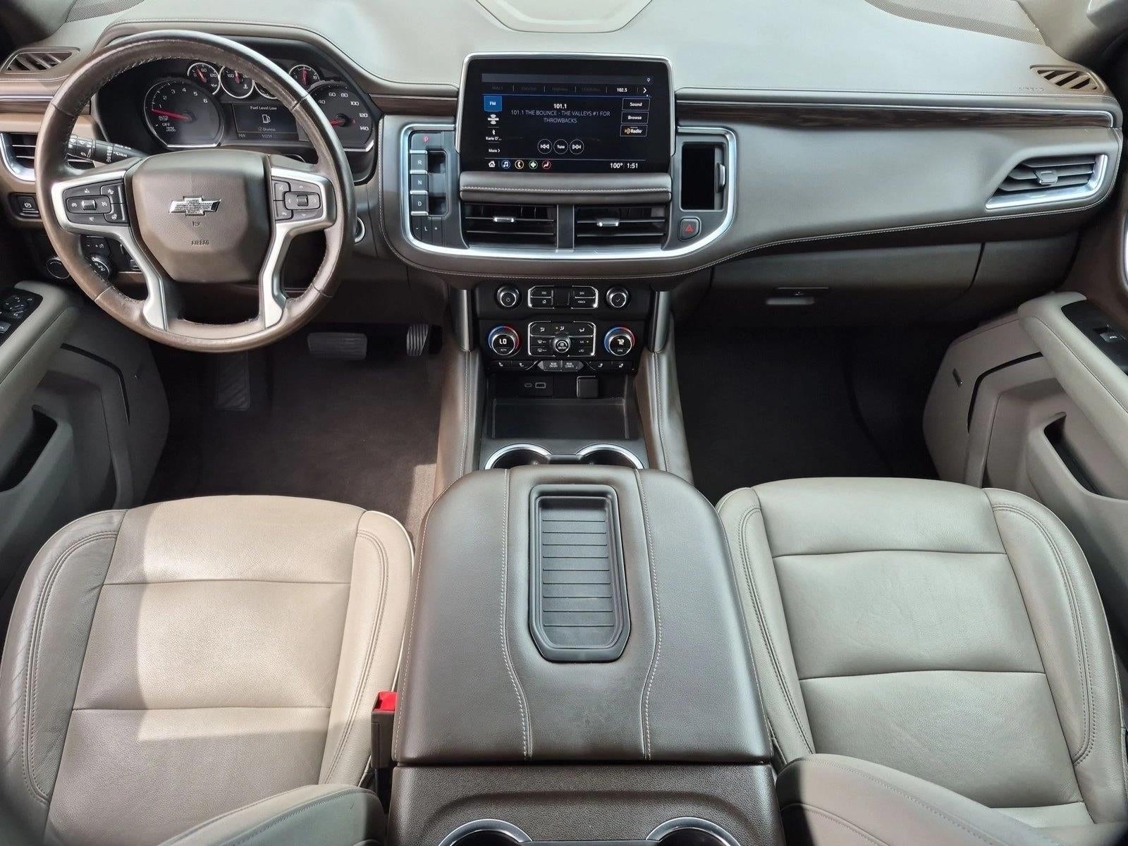 2021 Chevrolet Tahoe LT