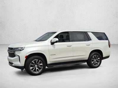 2021 Chevrolet Tahoe LT