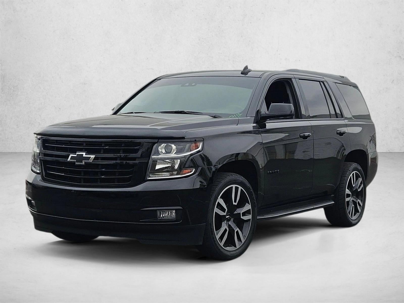 2019 Chevrolet Tahoe LT