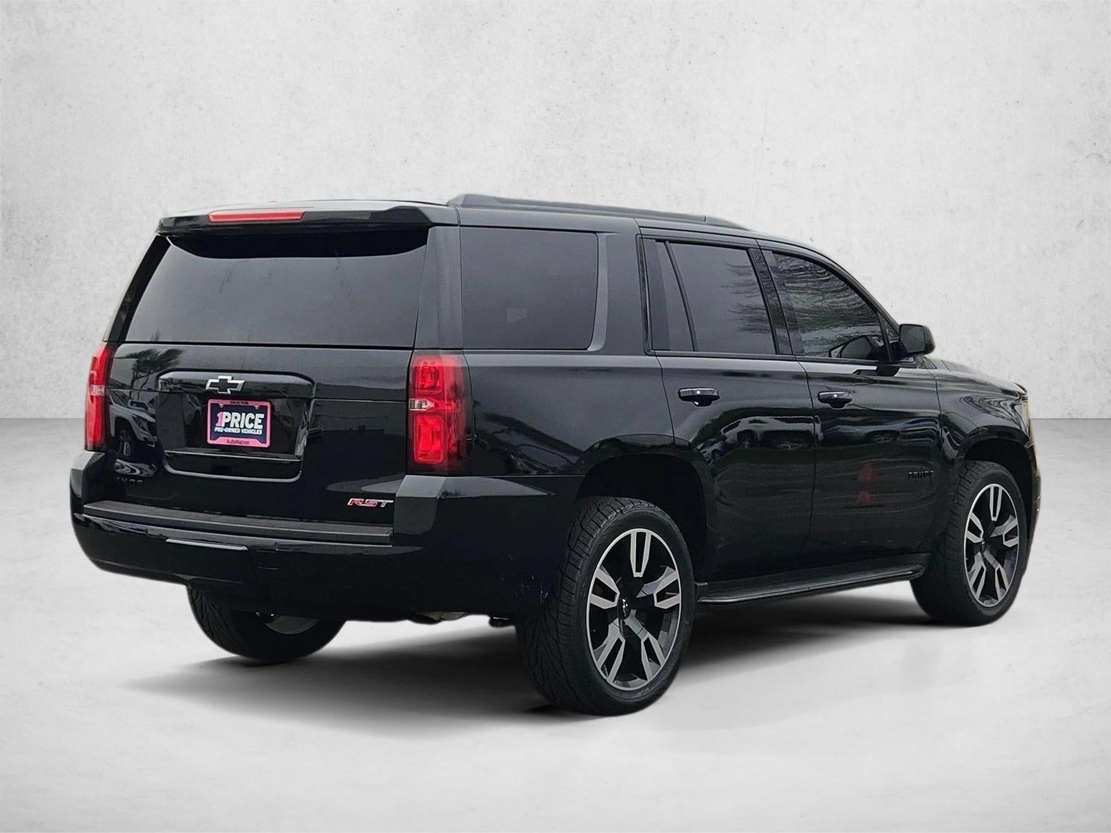 2019 Chevrolet Tahoe LT