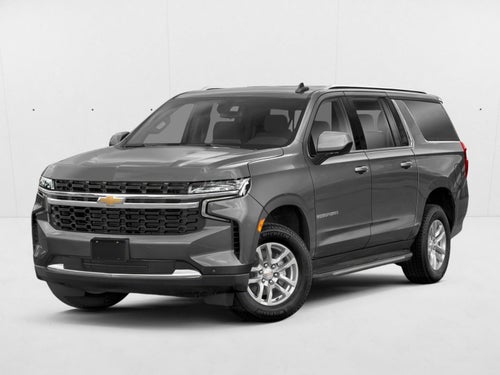 2022 Chevrolet Suburban LT