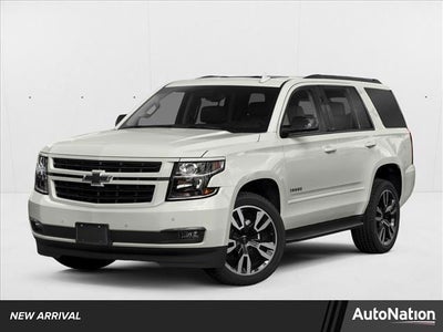 2019 Chevrolet Tahoe Premier