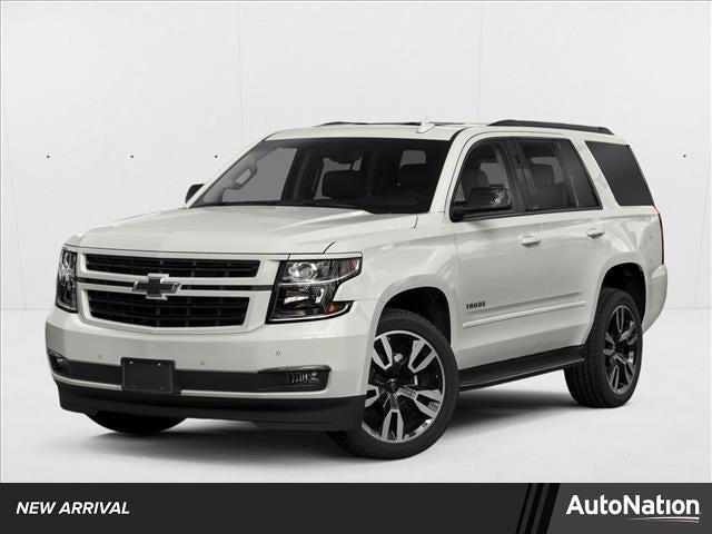 2019 Chevrolet Tahoe Premier