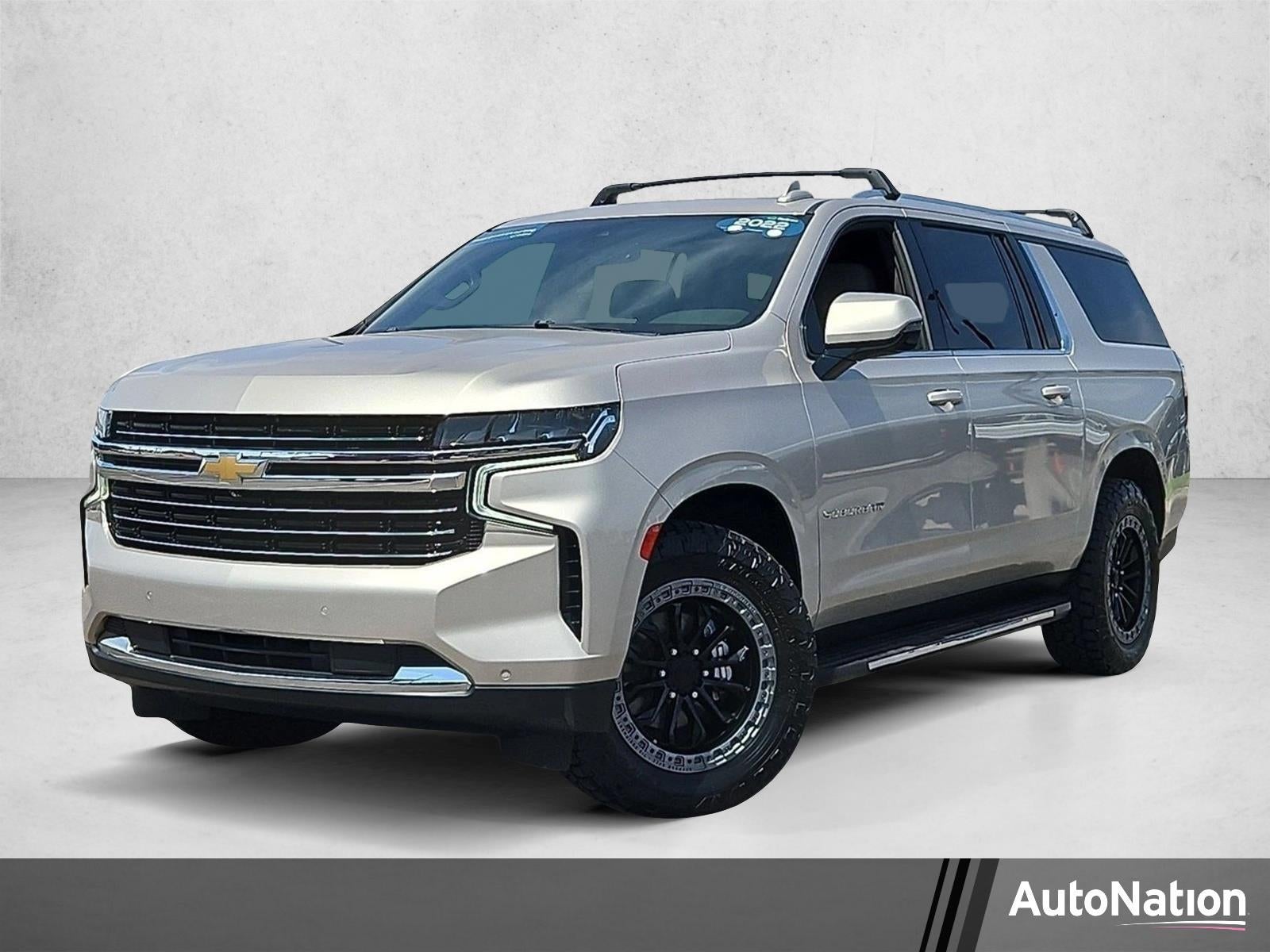 2022 Chevrolet Suburban LT