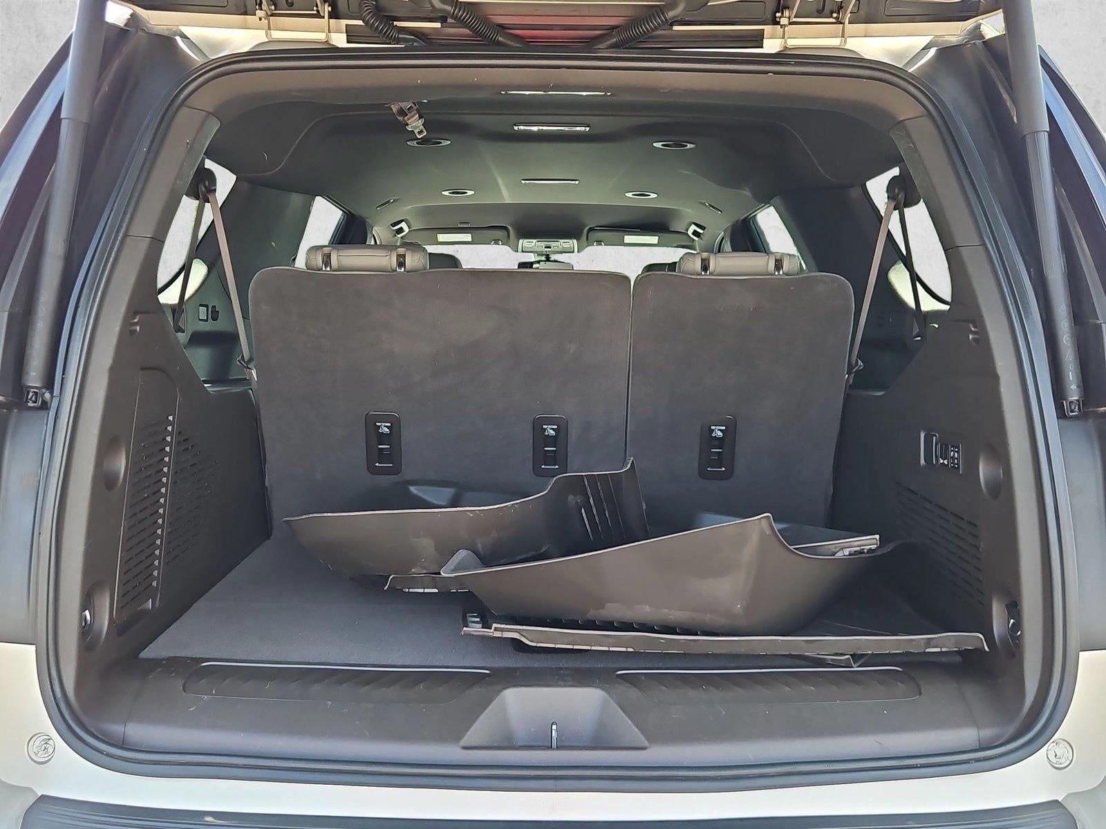 2022 Chevrolet Suburban LT
