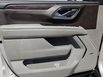 2022 Chevrolet Suburban LT