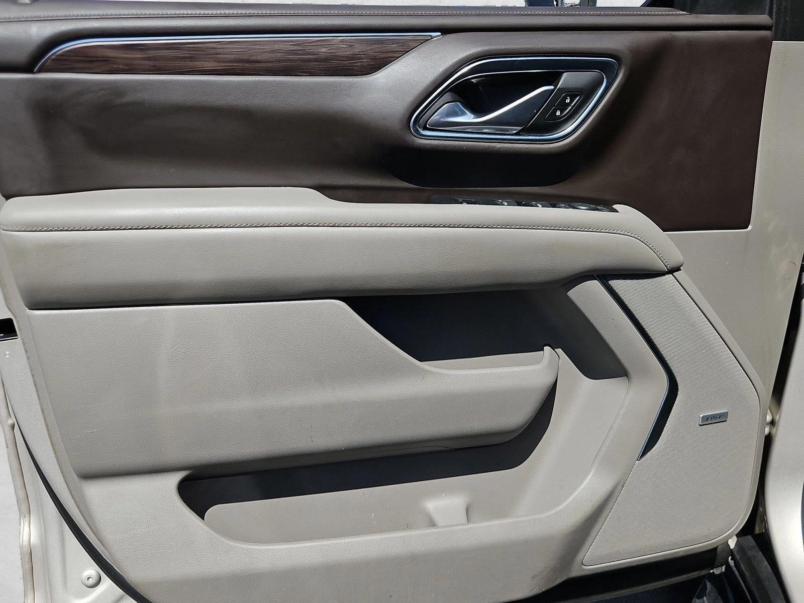 2022 Chevrolet Suburban LT