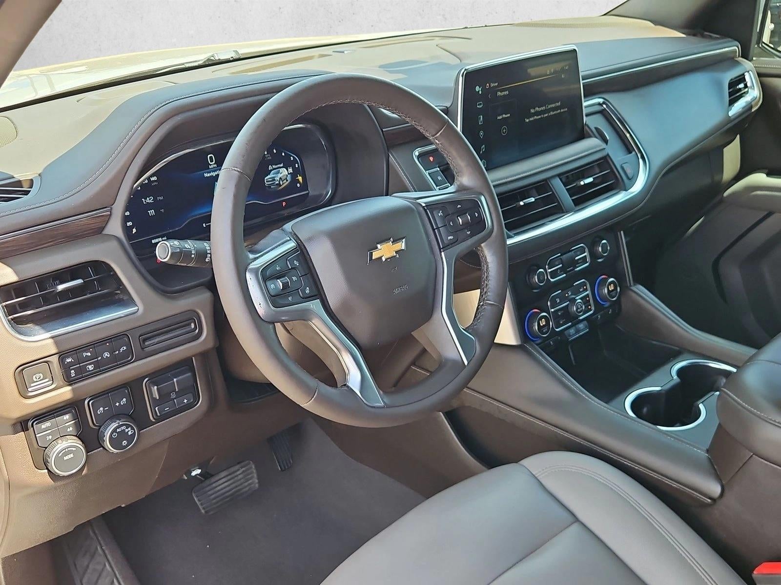 2022 Chevrolet Suburban LT