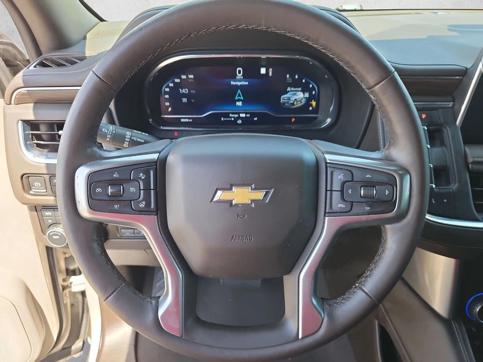 2022 Chevrolet Suburban LT