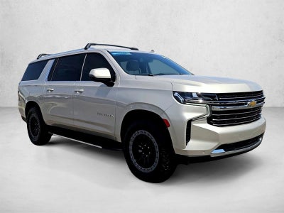 2022 Chevrolet Suburban LT