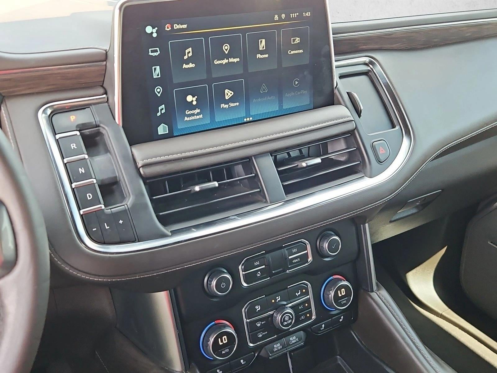 2022 Chevrolet Suburban LT