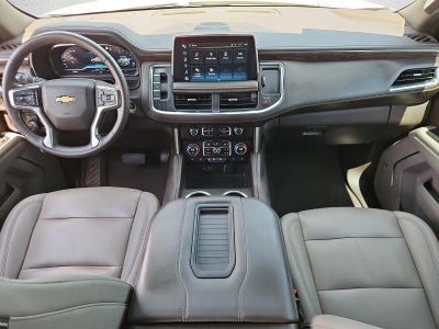 2022 Chevrolet Suburban LT