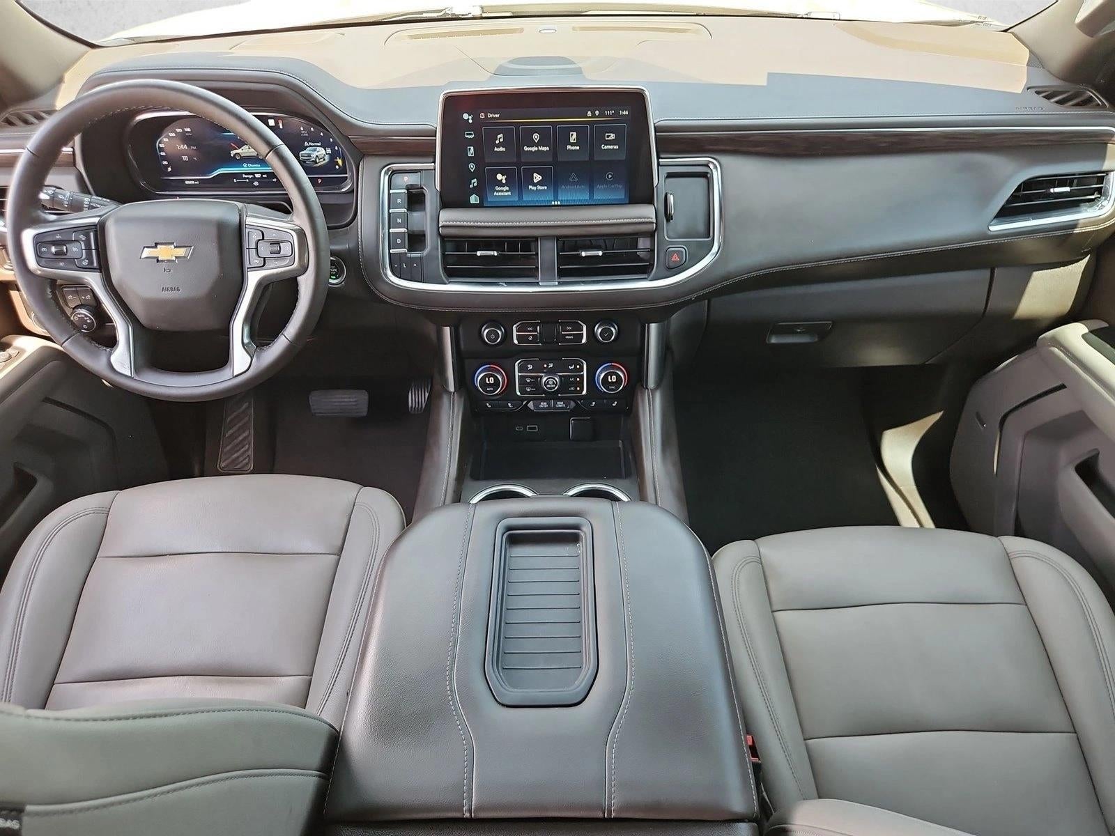 2022 Chevrolet Suburban LT