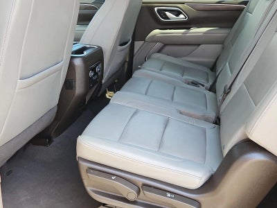 2022 Chevrolet Suburban LT