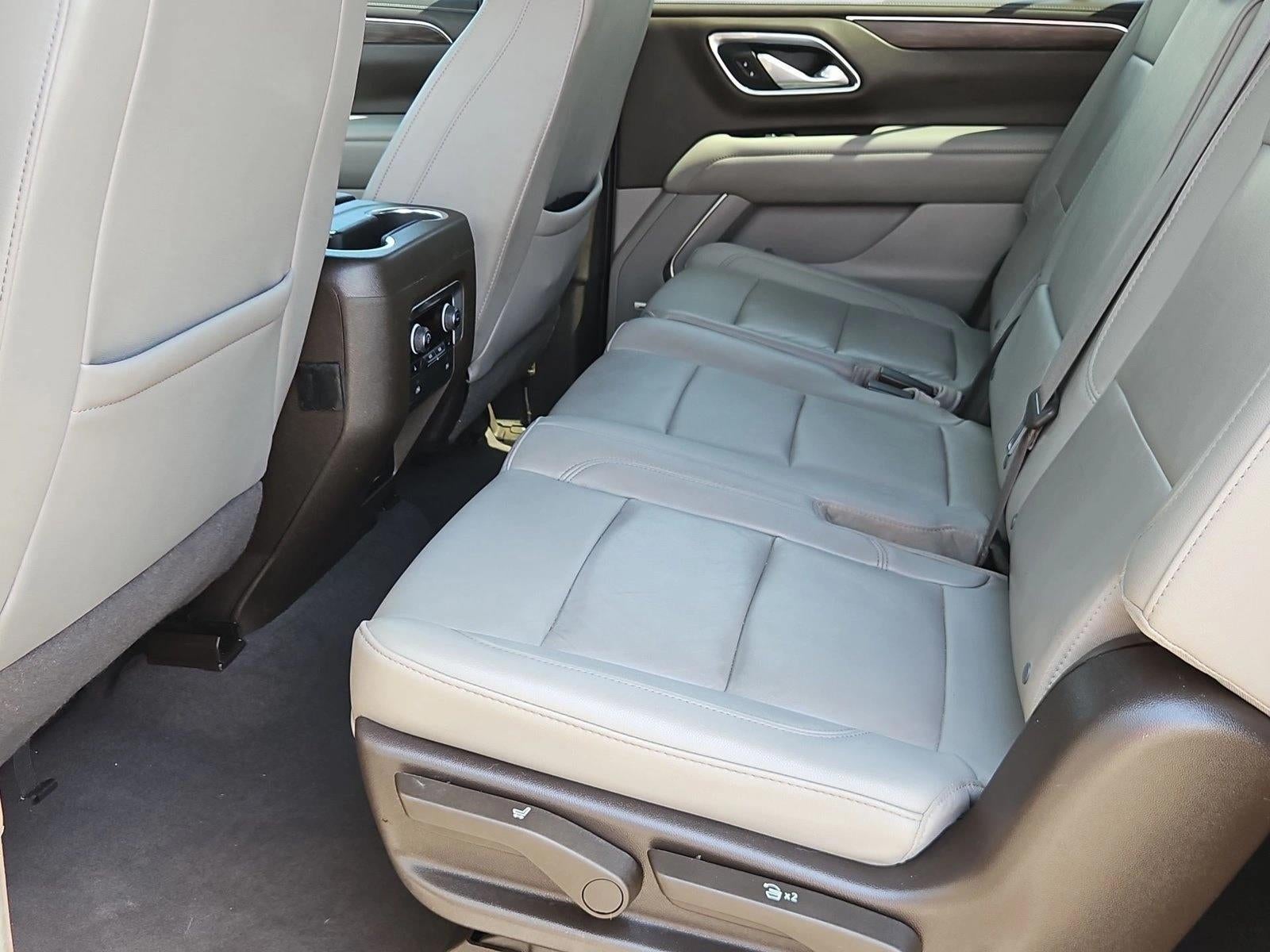 2022 Chevrolet Suburban LT