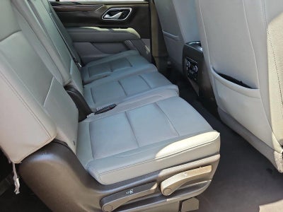2022 Chevrolet Suburban LT