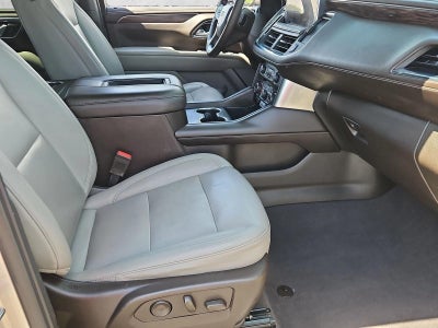 2022 Chevrolet Suburban LT
